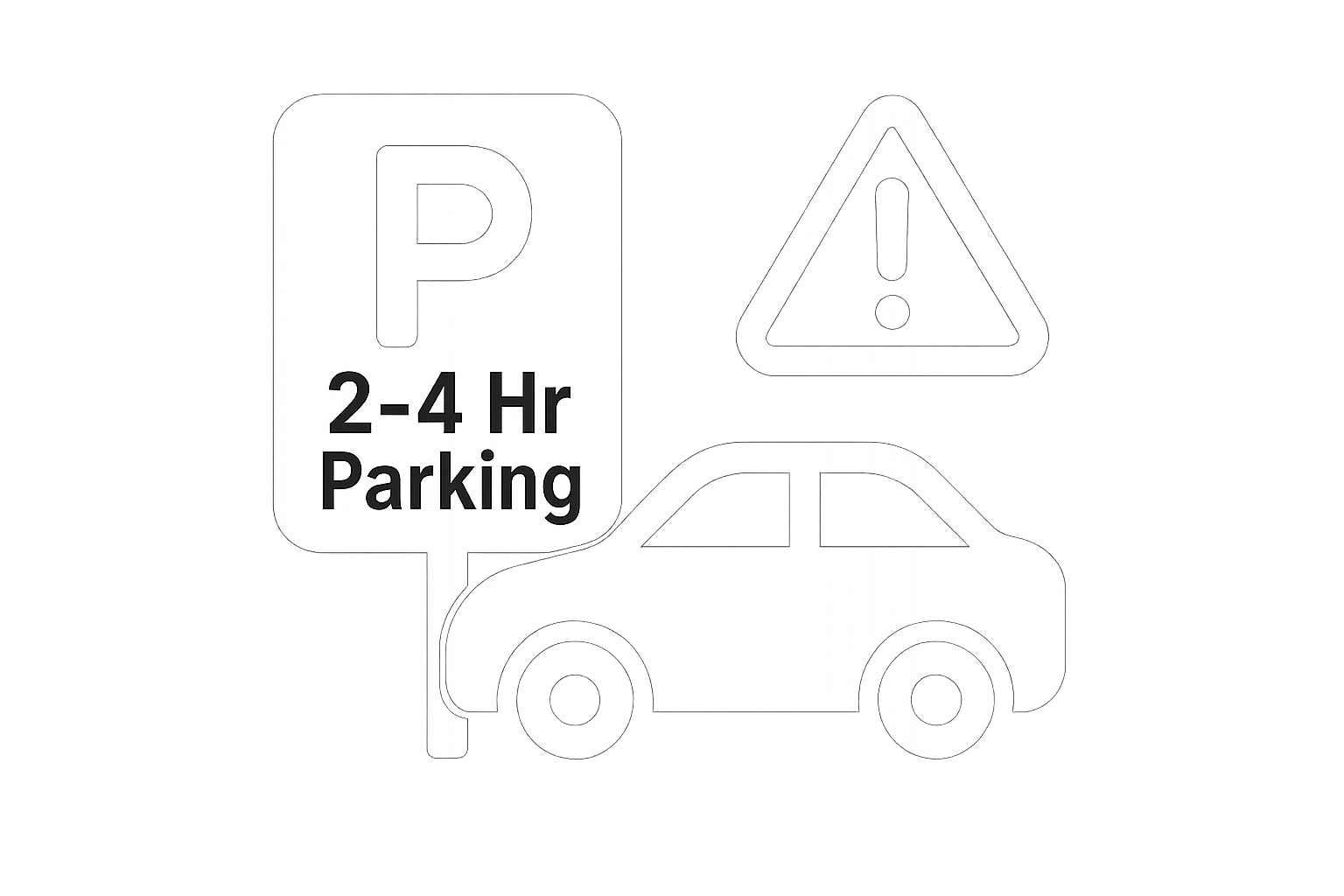 Parking Notice